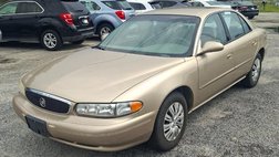 2004 Buick Century Sedan