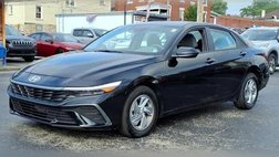 2024 Hyundai Elantra SE