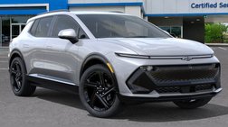 2026 Chevrolet Equinox EV RS