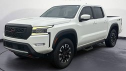 2022 Nissan Frontier PRO-4X