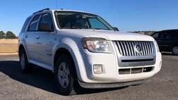 2008 Mercury Mariner Hybrid Base