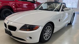 2004 BMW Z4 2.5i