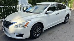 2015 Nissan Altima 2.5 S