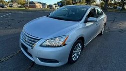 2014 Nissan Sentra SV