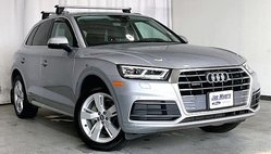 2019 Audi Q5 quattro Premium Plus 45 TFSI