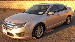 2010 Ford Fusion SEL