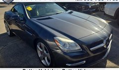 2012 Mercedes-Benz SLK-Class SLK 350