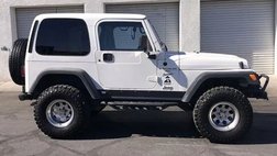 2000 Jeep Wrangler Sport