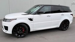 2022 Land Rover Range Rover Sport HST