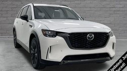 2026 Mazda CX-90 3.3 Turbo S Premium Sport