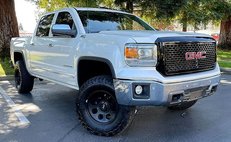 2014 GMC Sierra 1500 SLT