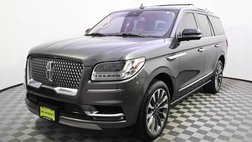 2018 Lincoln Navigator Select