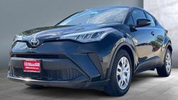 2021 Toyota C-HR LE