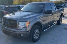 2013 Ford F-150 STX