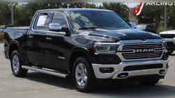 2022 Ram Ram Pickup 1500 Laramie