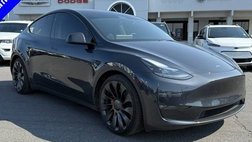 2024 Tesla Model Y Performance