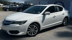 2017 Acura ILX 8-Spd AT w/ Premium Package