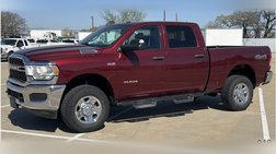 2021 Ram Ram Pickup 2500 Tradesman