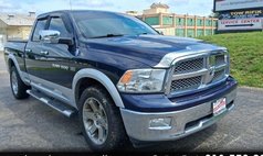 2012 Ram Ram Pickup 1500 Laramie