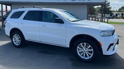 2024 Dodge Durango SXT