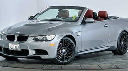 2013 BMW M3 Base