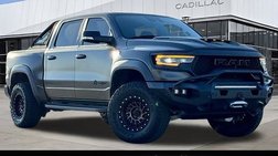 2021 Ram Ram Pickup 1500 TRX