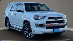2017 Toyota 4Runner Limited