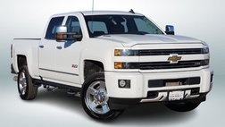 2016 Chevrolet Silverado 2500HD LTZ