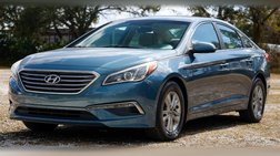2015 Hyundai Sonata SE
