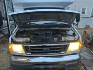 2005 Ford E450 SUPER DUTY CUTAWAY VAN
