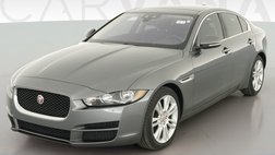 2019 Jaguar XE 25t Premium