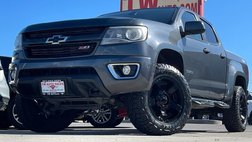 2015 Chevrolet Colorado Z71