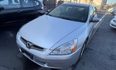2004 Honda Accord LX