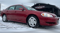 2012 Chevrolet Impala LT
