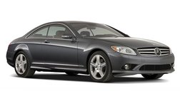 2009 Mercedes-Benz CL-Class CL 550 4MATIC
