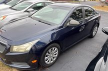 2011 Chevrolet Cruze LS