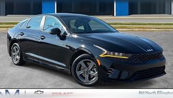 2022 Kia K5 LXS