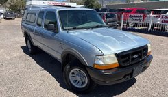 1998 Ford Ranger Splash