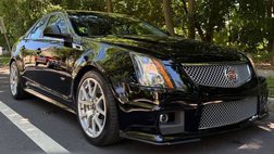 2014 Cadillac CTS-V Base