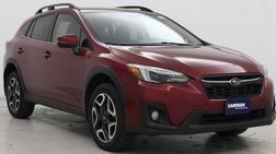2019 Subaru Crosstrek 2.0i Limited