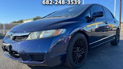 2011 Honda Civic LX