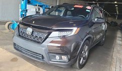 2019 Honda Passport Touring