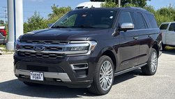 2024 Ford Expedition Platinum