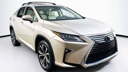 2017 Lexus RX 450h RX 450h