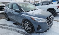 2022 Nissan Kicks SV