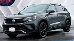 2022 Volkswagen Taos SE 4Motion