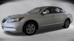 2012 Honda Accord SE