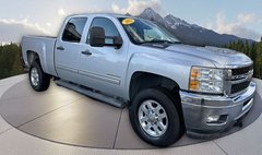 2012 Chevrolet Silverado 2500HD LT