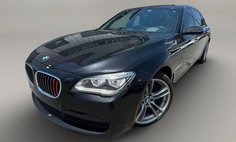2015 BMW 7 Series 750Li xDrive