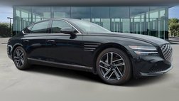 2025 Genesis G80 2.5T Advanced